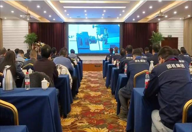 共謀發(fā)展新篇章，聚力再啟新征程 軸研所2025年經(jīng)銷商會議在洛陽成功舉辦